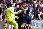 先赛7分领跑！巴黎2-2洛里昂 姆巴耶闪击杜埃助攻小埃梅里破门